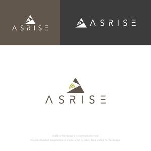 musaabez ()さんの自動車販売会社　ASRISE　　のロゴ作成への提案