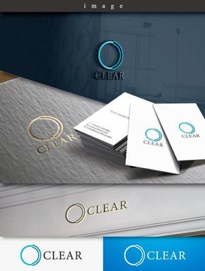 BKdesign (late_design)さんの株式会社「CLEAR」のロゴ制作への提案