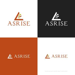 themisably ()さんの自動車販売会社　ASRISE　　のロゴ作成への提案