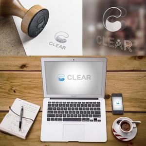 oldnewtown. (oldnewtown)さんの株式会社「CLEAR」のロゴ制作への提案