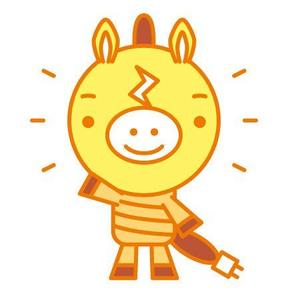 kikutsu (kikutsu)さんの相馬ガス電気イメージキャラクターへの提案