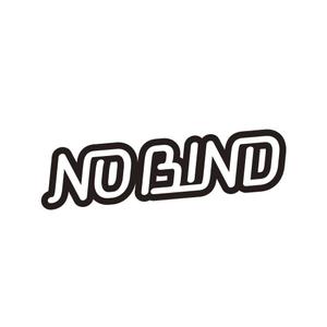 K.MANO (k-mano)さんの雪板ブランド「NO BIND」のロゴへの提案