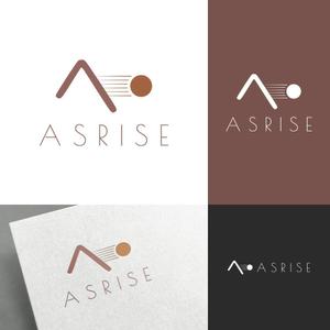 venusable ()さんの自動車販売会社　ASRISE　　のロゴ作成への提案
