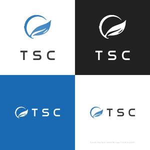 themisably ()さんの外国人人材ウェブサイト「TSC協同組合」のロゴへの提案