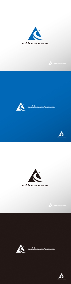 doremi (doremidesign)さんの物流系専門の派遣会社ロゴへの提案