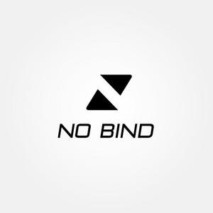 tanaka10 (tanaka10)さんの雪板ブランド「NO BIND」のロゴへの提案