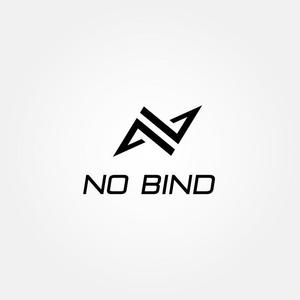 tanaka10 (tanaka10)さんの雪板ブランド「NO BIND」のロゴへの提案