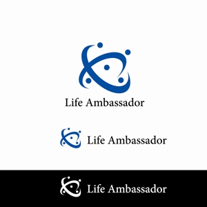 agnes (agnes)さんの会社「Life Ambassador」の企業ロゴ作成依頼への提案