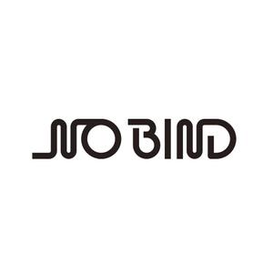 K.MANO (k-mano)さんの雪板ブランド「NO BIND」のロゴへの提案