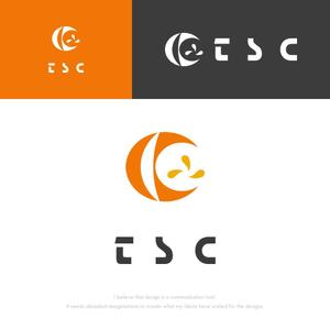 musaabez ()さんの外国人人材ウェブサイト「TSC協同組合」のロゴへの提案