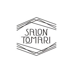 K.MANO (k-mano)さんの理容店「SALON TOMARI」のロゴへの提案