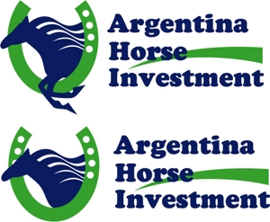 toyamaさんの競争馬投資会社のロゴ制作依頼ですへの提案