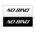 MacMagicianさんの雪板ブランド「NO BIND」のロゴへの提案