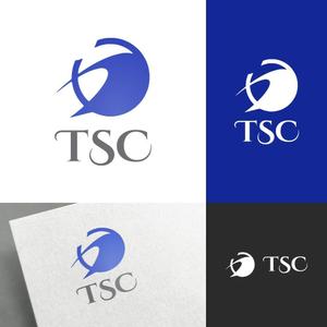 venusable ()さんの外国人人材ウェブサイト「TSC協同組合」のロゴへの提案