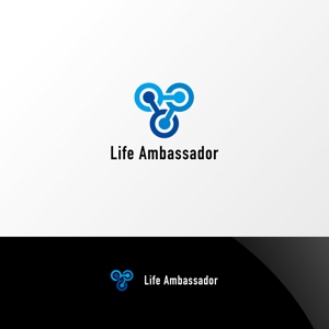 Nyankichi.com (Nyankichi_com)さんの会社「Life Ambassador」の企業ロゴ作成依頼への提案
