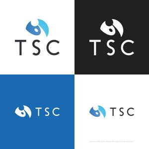 themisably ()さんの外国人人材ウェブサイト「TSC協同組合」のロゴへの提案