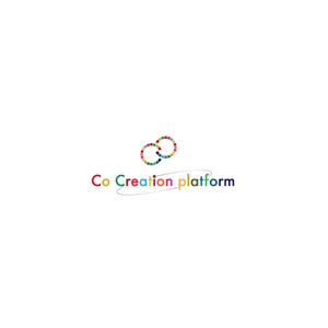 red3841 (red3841)さんの【共創】「Co Creation platform」のロゴへの提案