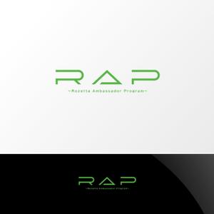 Nyankichi.com (Nyankichi_com)さんの既存顧客向けコミュニティ組織「RAP」のロゴ　への提案