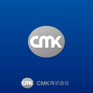 atomgra (atomgra)さんの「CMK株式会社」のロゴ作成への提案