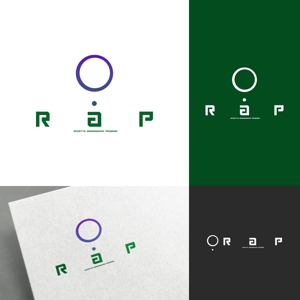 venusable ()さんの既存顧客向けコミュニティ組織「RAP」のロゴ　への提案
