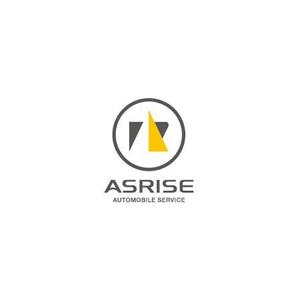 ol_z (ol_z)さんの自動車販売会社　ASRISE　　のロゴ作成への提案