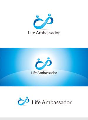 forever (Doing1248)さんの会社「Life Ambassador」の企業ロゴ作成依頼への提案