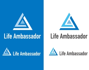 Force-Factory (coresoul)さんの会社「Life Ambassador」の企業ロゴ作成依頼への提案