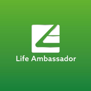 wawamae (wawamae)さんの会社「Life Ambassador」の企業ロゴ作成依頼への提案