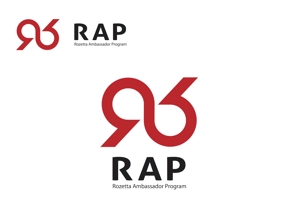 なべちゃん (YoshiakiWatanabe)さんの既存顧客向けコミュニティ組織「RAP」のロゴ　への提案