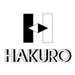 KATSUさんの「株式会社HAKURO」のロゴ作成への提案