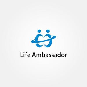 tanaka10 (tanaka10)さんの会社「Life Ambassador」の企業ロゴ作成依頼への提案