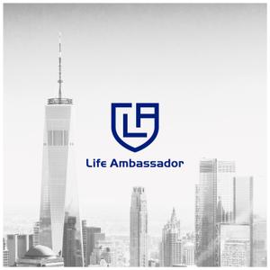 FUNCTION (sift)さんの会社「Life Ambassador」の企業ロゴ作成依頼への提案