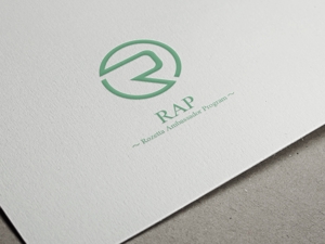 bo73 (hirabo)さんの既存顧客向けコミュニティ組織「RAP」のロゴ　への提案