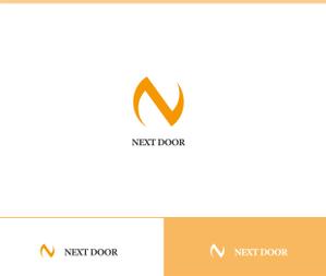 動画サムネ職人 (web-pro100)さんの教育サービスを提供する会社「ネクストドア」のロゴ制作への提案