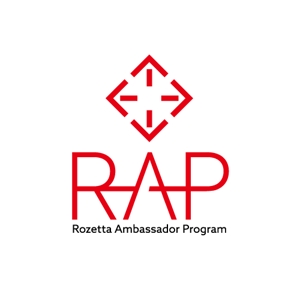 wawamae (wawamae)さんの既存顧客向けコミュニティ組織「RAP」のロゴ　への提案