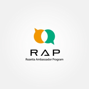 tanaka10 (tanaka10)さんの既存顧客向けコミュニティ組織「RAP」のロゴ　への提案