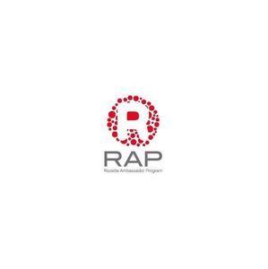 ヘッドディップ (headdip7)さんの既存顧客向けコミュニティ組織「RAP」のロゴ　への提案