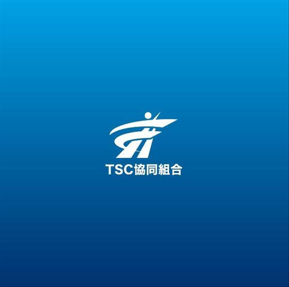 外国人人材ウェブサイト「TSC協同組合」のロゴ