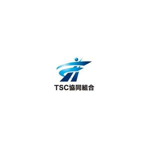 ヘッドディップ (headdip7)さんの外国人人材ウェブサイト「TSC協同組合」のロゴへの提案