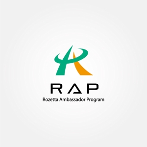 tanaka10 (tanaka10)さんの既存顧客向けコミュニティ組織「RAP」のロゴ　への提案