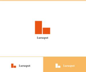 動画サムネ職人 (web-pro100)さんの通信販売サイト「ルルスポット」のロゴへの提案