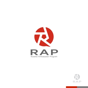 sakari2 (sakari2)さんの既存顧客向けコミュニティ組織「RAP」のロゴ　への提案