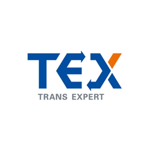 J wonder (J-wonder)さんの「TEX」 (TRANS EXPERT)のロゴ作成　への提案