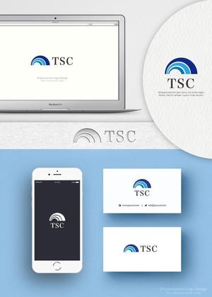conii.Design (conii88)さんの外国人人材ウェブサイト「TSC協同組合」のロゴへの提案