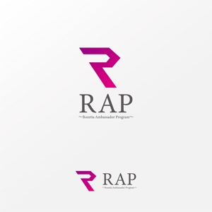 SHOGO (shogo6188)さんの既存顧客向けコミュニティ組織「RAP」のロゴ　への提案