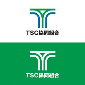 creative house GRAM (creative_house_GRAM)さんの外国人人材ウェブサイト「TSC協同組合」のロゴへの提案