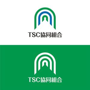 creative house GRAM (creative_house_GRAM)さんの外国人人材ウェブサイト「TSC協同組合」のロゴへの提案