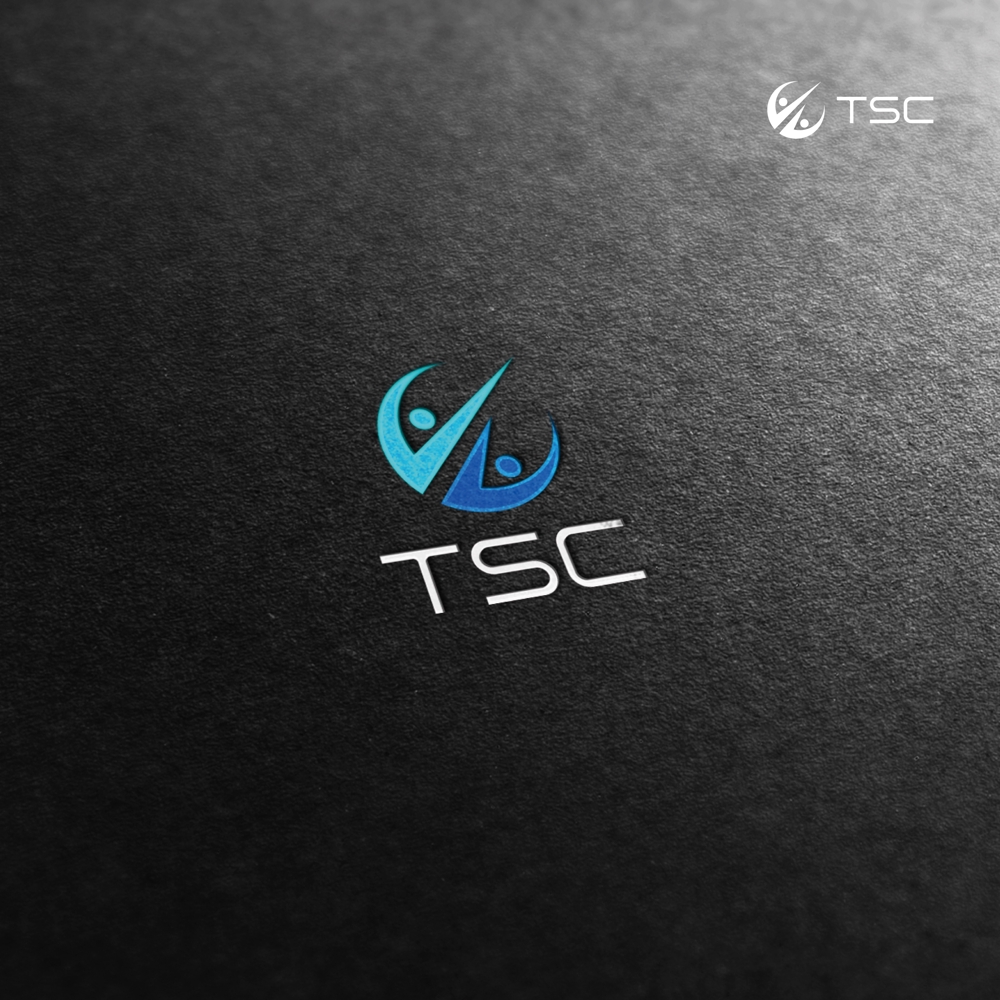 外国人人材ウェブサイト「TSC協同組合」のロゴ