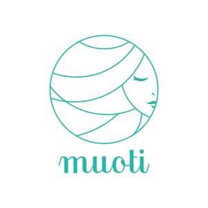 reo (reo_39)さんの女性向けコスメブランド「muoti」のロゴへの提案