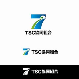 agnes (agnes)さんの外国人人材ウェブサイト「TSC協同組合」のロゴへの提案